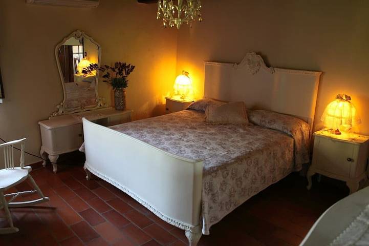 Casa di campagna, recentemente restaurata, con piscina e vista panoramica in Camaiore (Toscana), Riviera Toscana