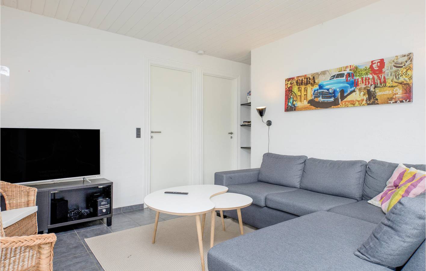 Ferienhaus für 10 Personen mit Terrasse in Blokhus, Jammerbugt