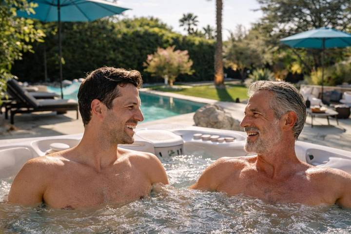 Chambre d’hôte pour 2 personnes, avec Terrasse et Jacuzzi ainsi que Jardin et Piscine à Balaruc-les-Bains