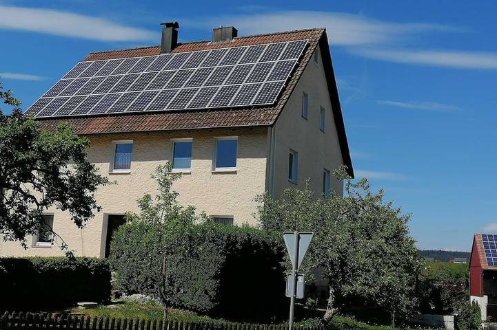 Ferienhaus für 10 Personen, mit Garten und Terrasse in der Fränkische Schweiz - 4