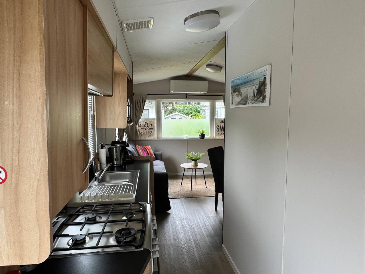 Kd 814 - Vakantiepark Kijkduin in Kijkduin, Den Haag