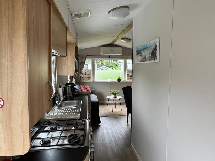 Ferienhaus für 4 Personen, mit Terrasse und Garten sowie Pool in Den Haag - 4