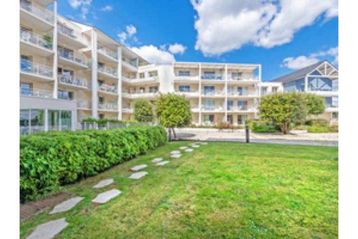 Gîte pour 6 personnes, avec balcon et sauna, animaux acceptés à Plougonvelin - 2