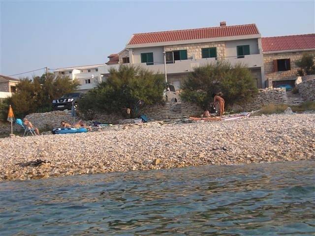 Ganze Wohnung, Ferienwohnung A1 in Villa Iva in Brac