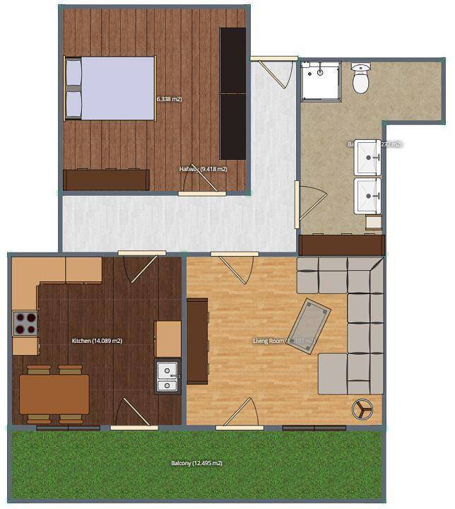 Ganze Ferienwohnung, Mondschein Apart in Pertisau, Eben am Achensee