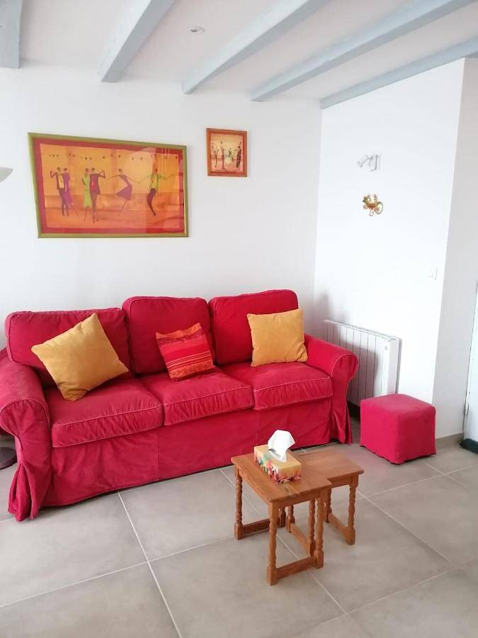 Gîte pour 4 personnes, avec Balcon ainsi que Terrasse et Jardin à Maynal