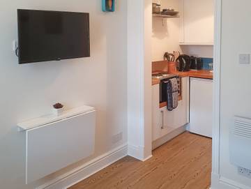 Casa Rural para 2 Personas en Tierras Bajas de Escocia, Ayrshire, Foto 4