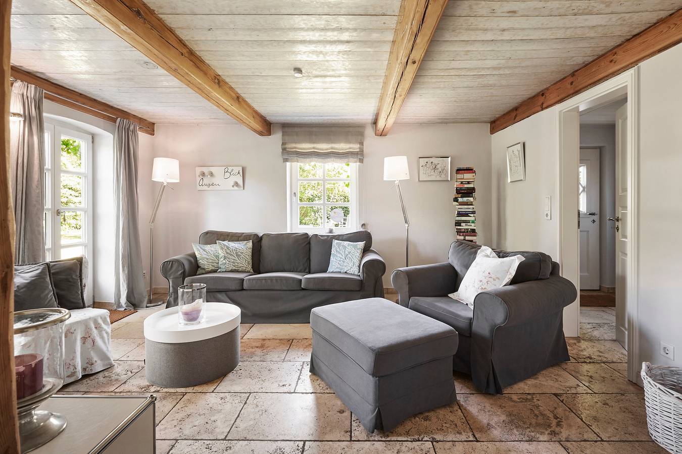 Haus Augenblick in Utersum, Föhr