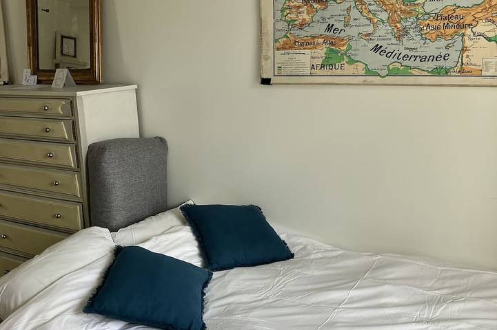 Location de vacances pour 2 personnes à La Chapelle-Saint-Mesmin - 3