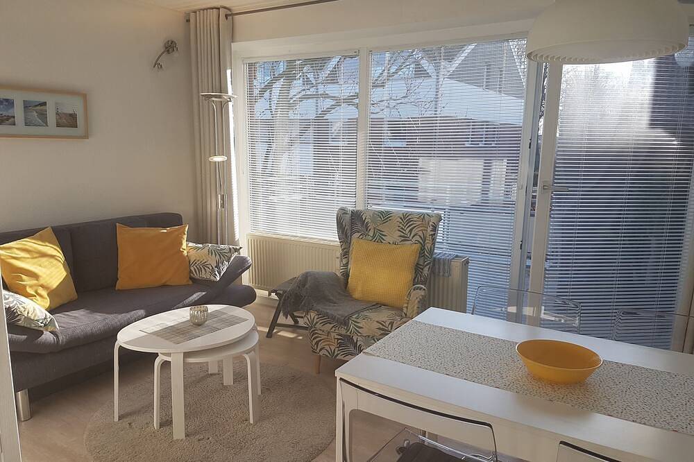 Ganze Wohnung, Ferienwohnung/App. für 3 Gäste mit 40m² in Grömitz in Grömitz, Ostholstein