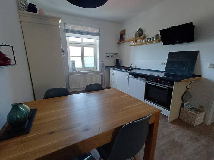 Ferienhaus für 2 Personen, mit Terrasse in Thüringische Rhön - 4