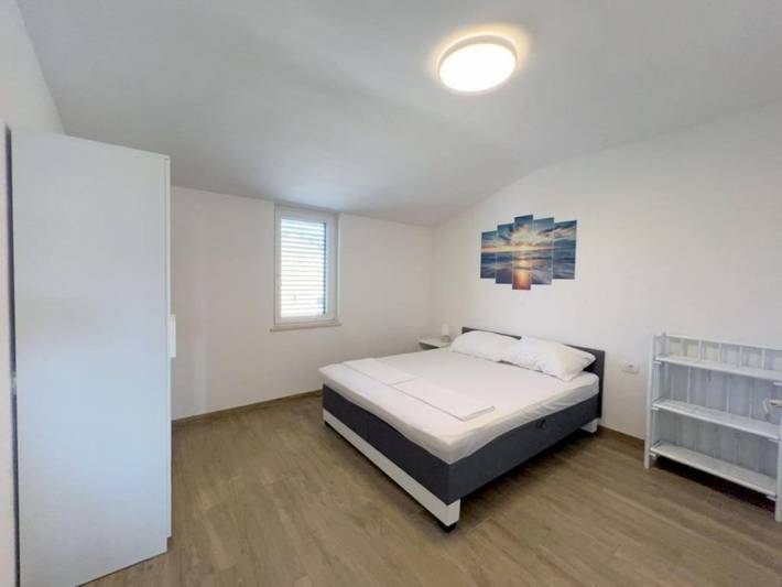 Ganze Wohnung, One bedroom apartment with sea view (3) in Dubrovnik-Neretva