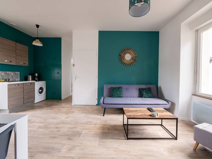 Appartement de vacances pour 5 personnes dans la Sarthe - 4