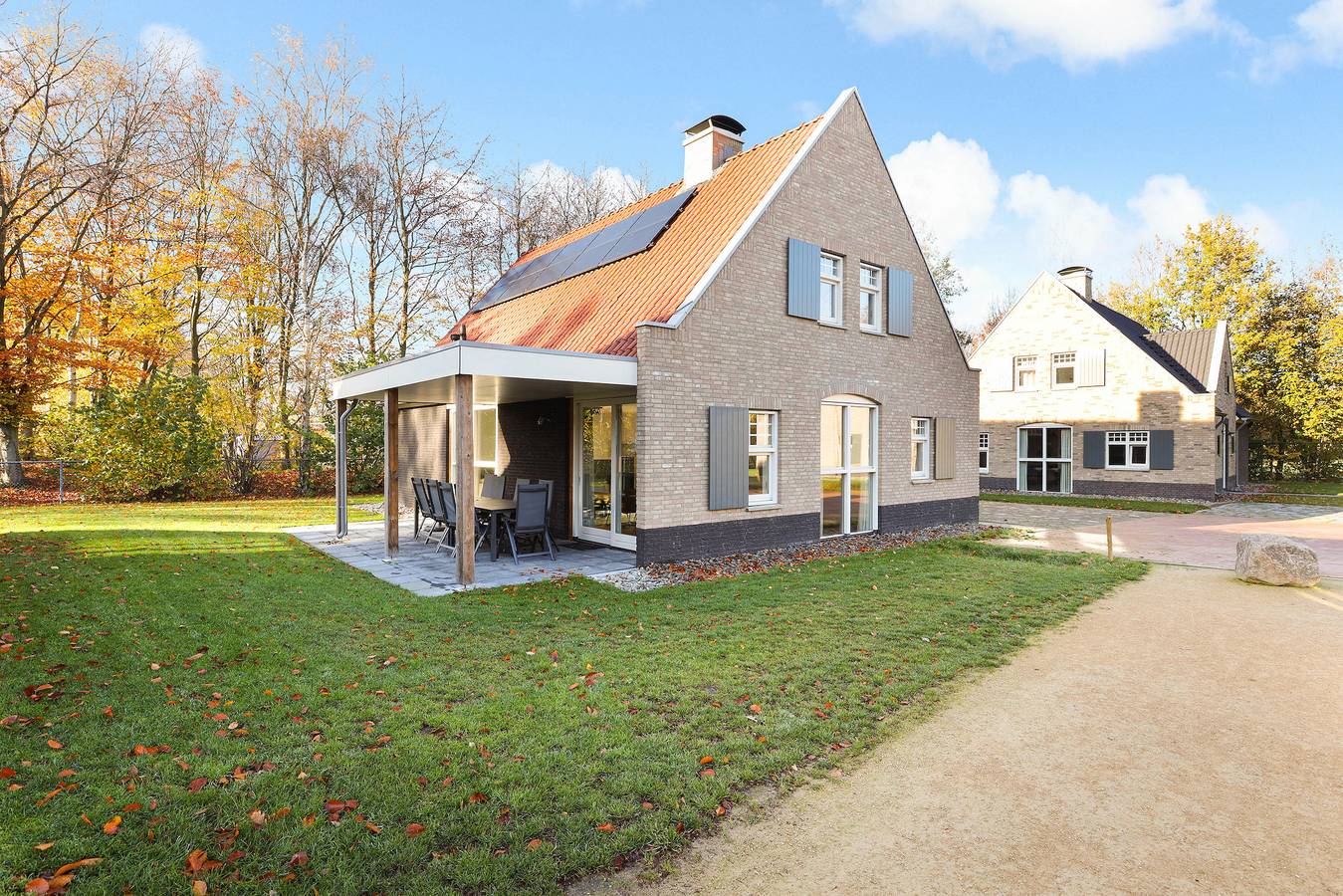 Landal Kaatsheuvel — 10-persoons vakantiehuis in Kaatsheuvel, Noord-Brabant