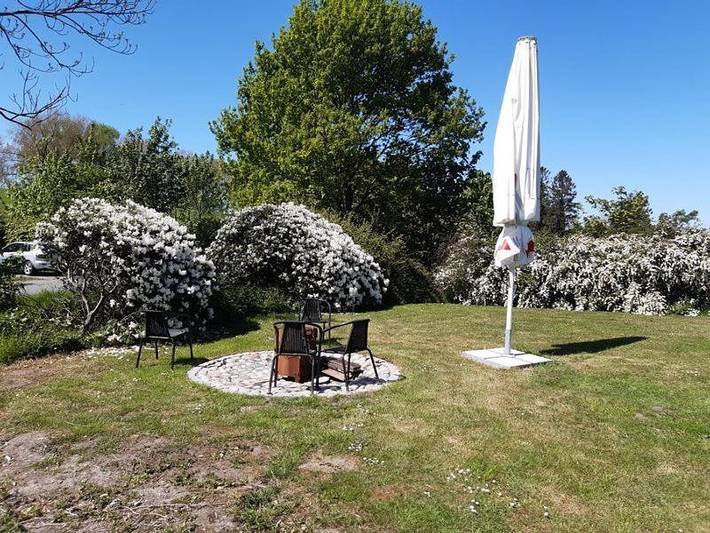 Ferienwohnung für 5 Personen, mit Balkon und Garten sowie Sauna und Ausblick in Kollmar - 4