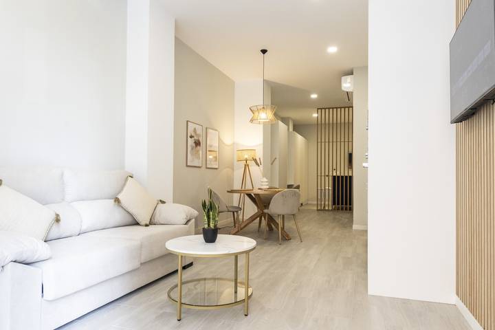 Loft voor 4 personen in Valencia