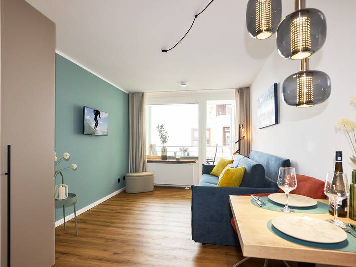 Ganze Ferienwohnung, Sylter Meeresrauschen in Westerland, Sylt (Gemeinde)