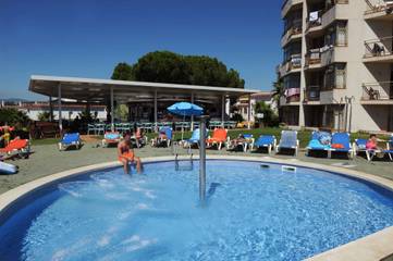 Apartahotel para 4 Personas en Lloret de Mar, Costa Brava, Foto 4