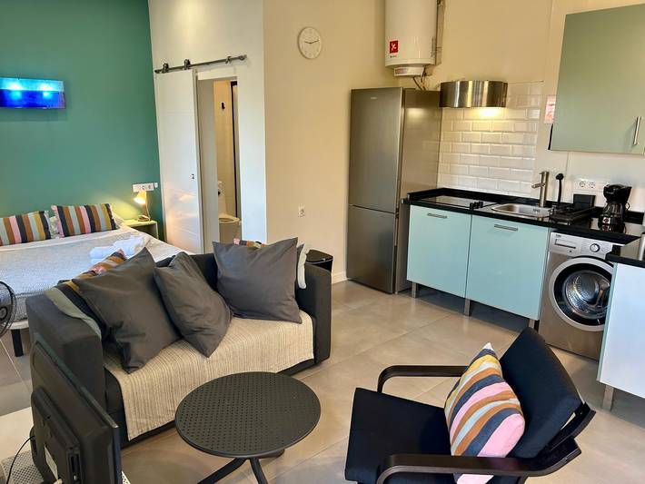 Gîte pour 3 personnes, avec terrasse à Tarifa - 3