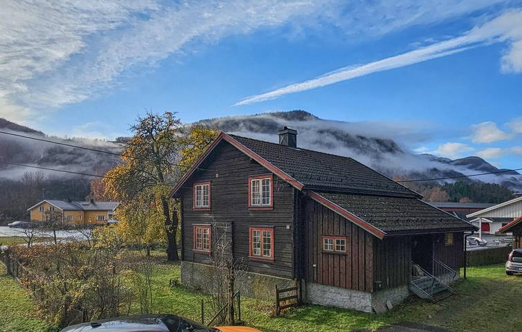 Ferienhaus für 6 Personen, mit Ausblick und Garten - 1