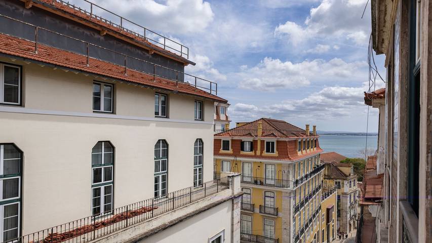 Casa rural para 4 personas en Lisboa - 4