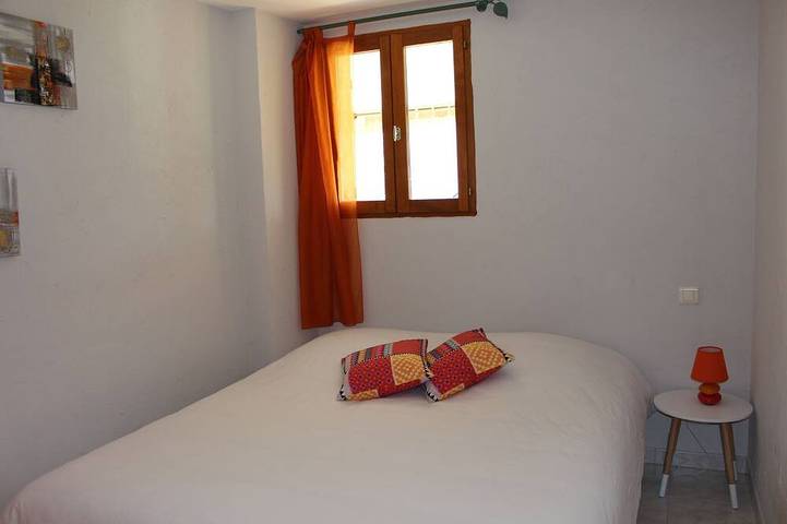 Location de vacances pour 4 personnes, avec jardin et terrasse à Coggia - 2