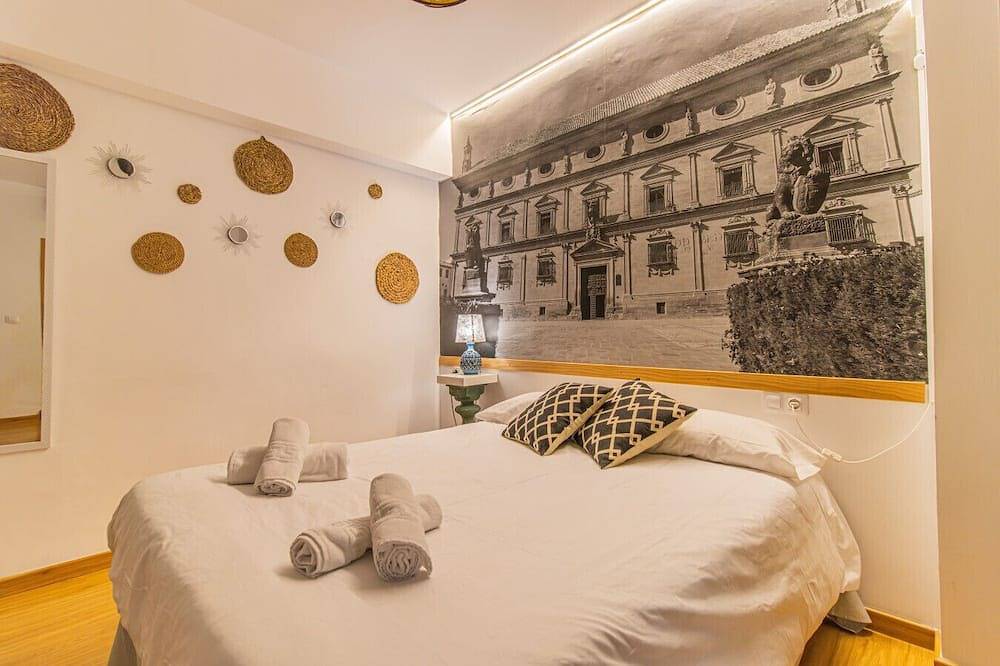 Apartamento entero, Editar Intimate retreat with Andalusian essence 3 in Úbeda, Provincia de Jaén
