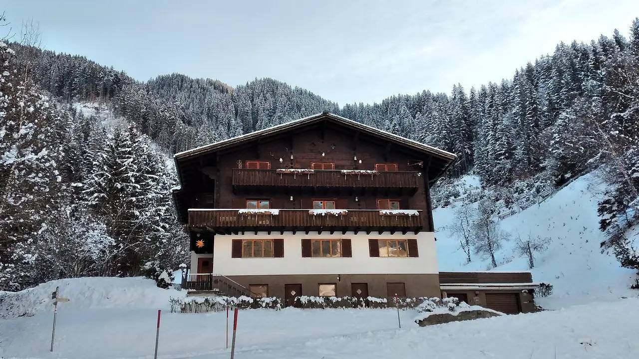 Ganze Ferienwohnung, Ferienwohnung für 6 Personen (95 m²) in Silbertal in Silbertal, Schruns-Tschagguns