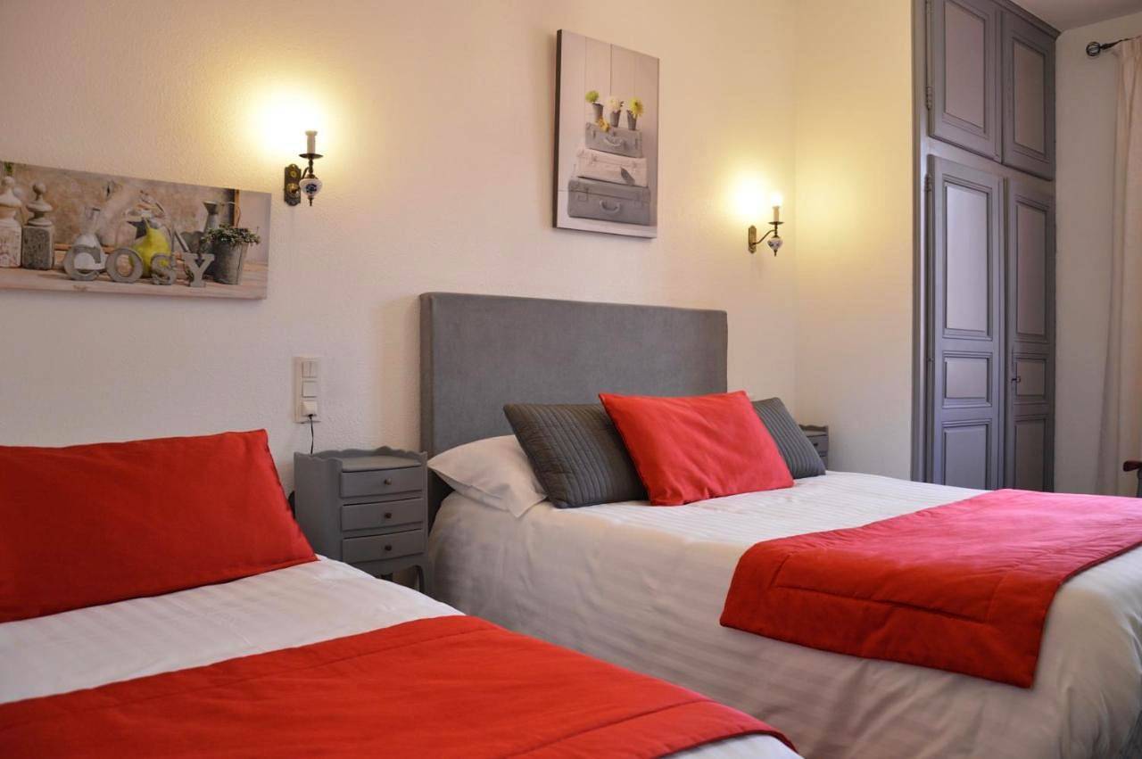 Hotel Les Acacias in Le Grau-du-Roi, Côte d'Améthyste