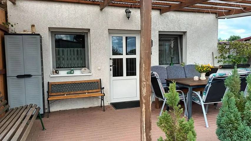 Ferienhaus für 5 Personen, mit Garten, mit Haustier in Kröslin - 4