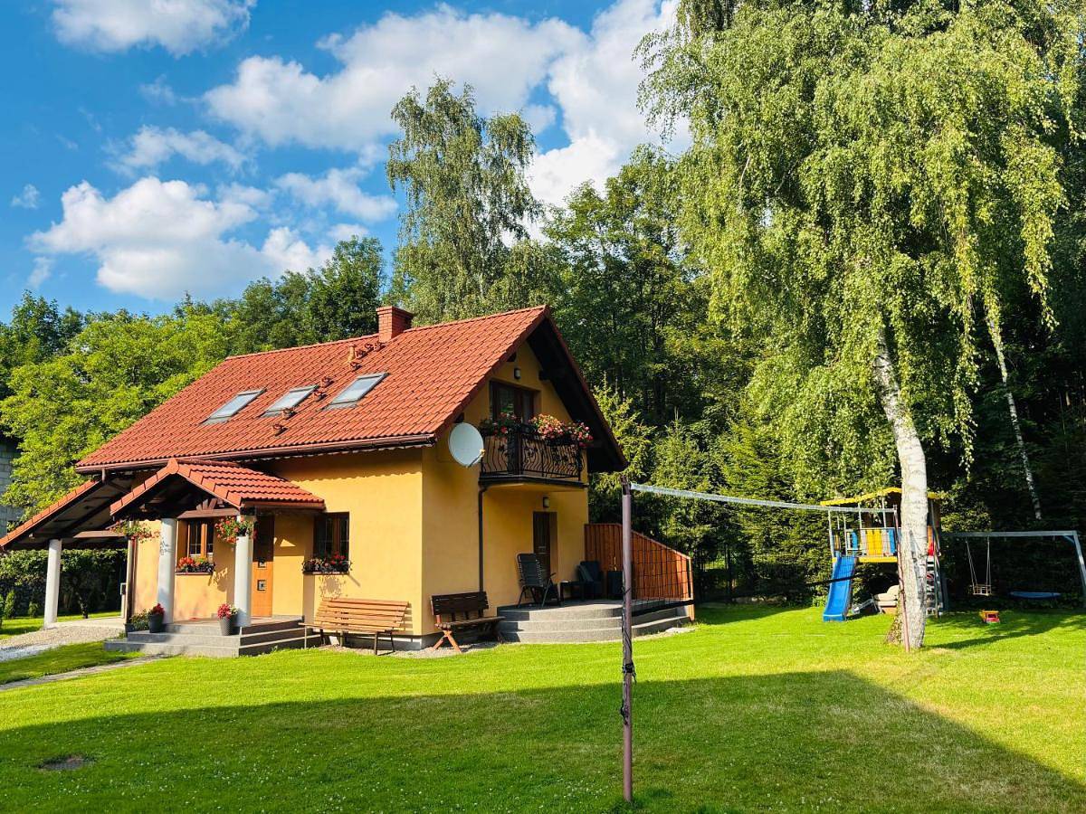 Cały apartament, Two-Bedroom Apartment in Ustroń, Karpaty (Polska)