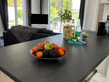 Maison De Vacances pour 4 Personnes dans Pouzols-Minervois, Canal du Midi, Photo 4