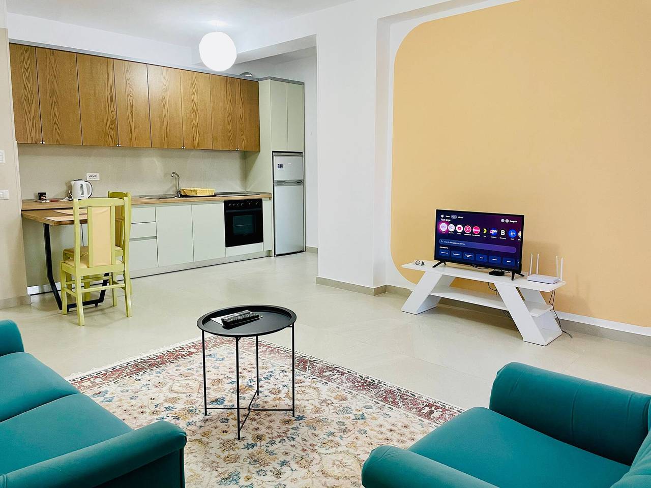 Geheel appartement, Easysleep City Center - 413 in Divjakë, Albanië