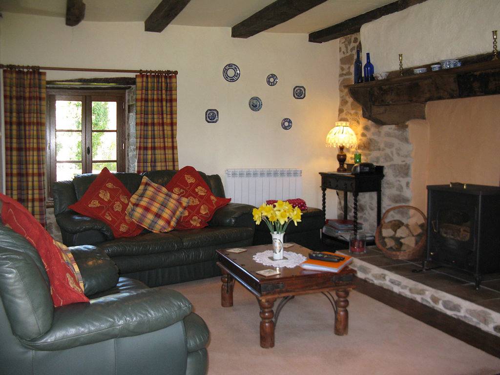 La Petite Chabrenas cottage in Meuzac, Région de Limoges