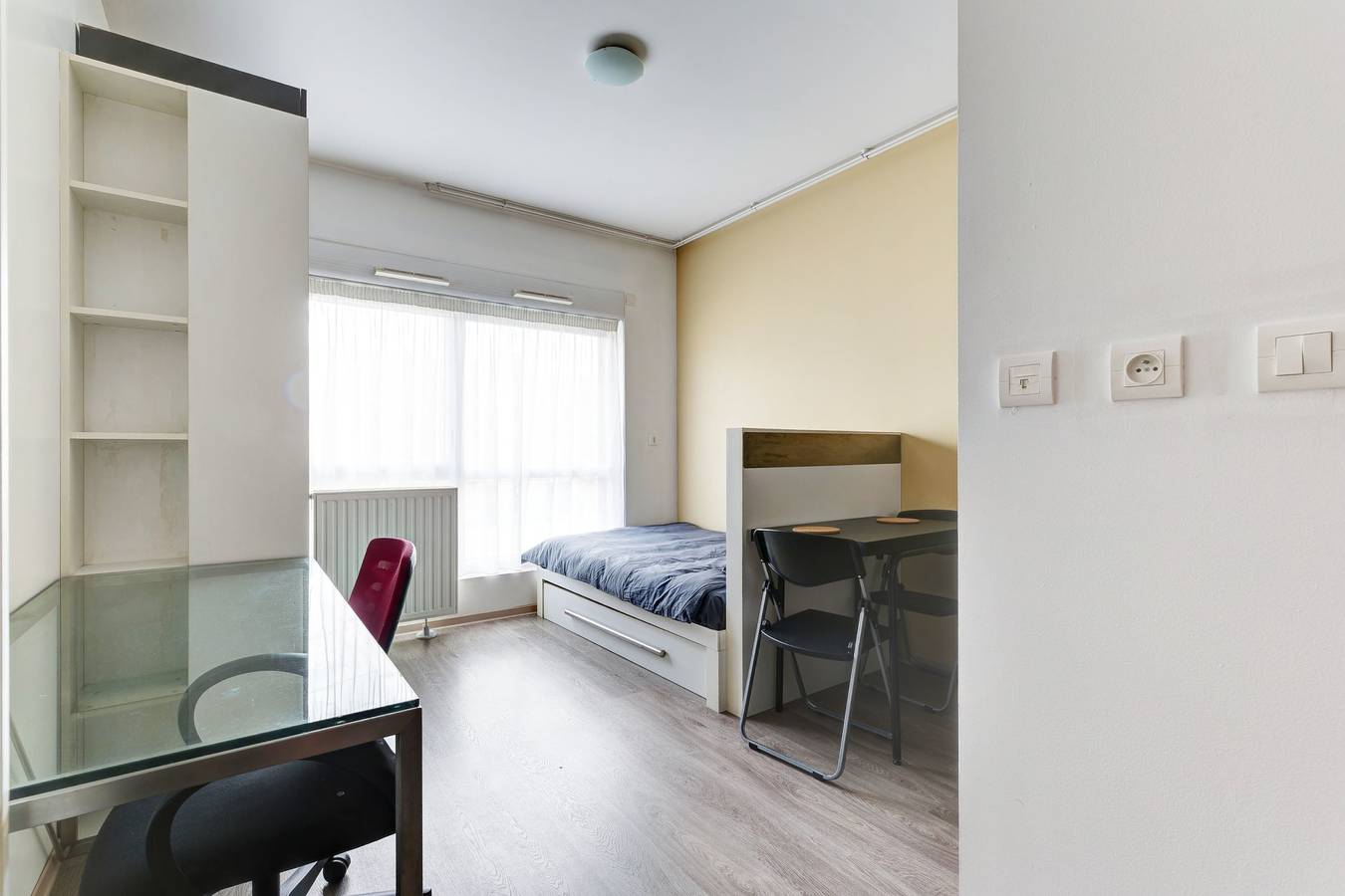 Studio entier, Le Lokup - Wifi - Proche tram in Reims, Marne