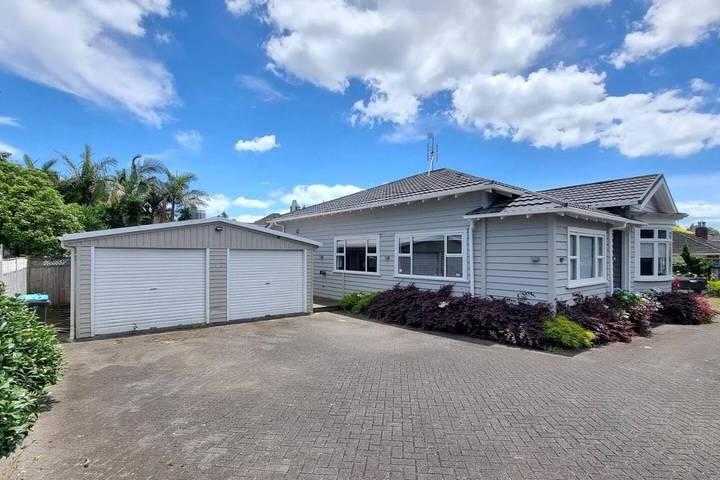Bungalow für 10 Personen, mit Garten in Auckland