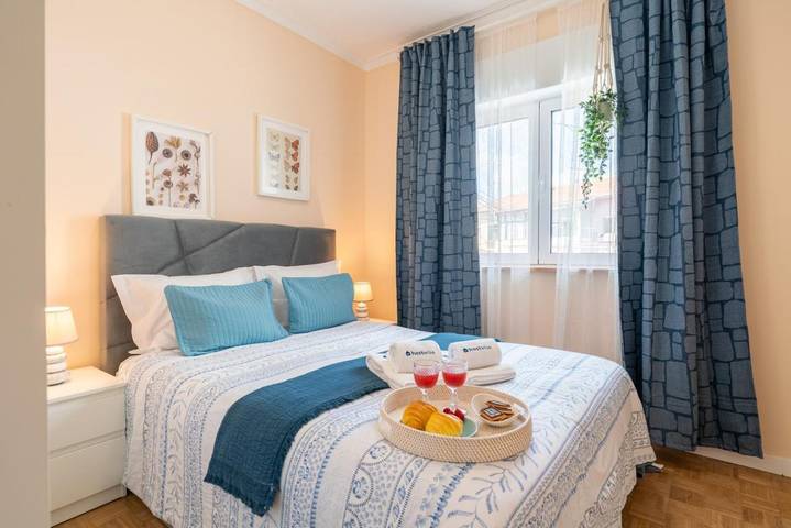 Casa rural para 6 personas, con vistas y terraza en Vila Nova de Gaia - 3