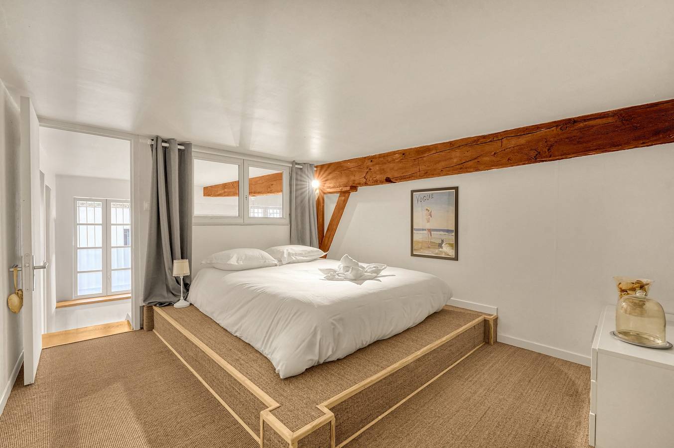 Ganze Wohnung, Ferienwohnung für 4 Personen in Capitole (Toulouse), Toulouse