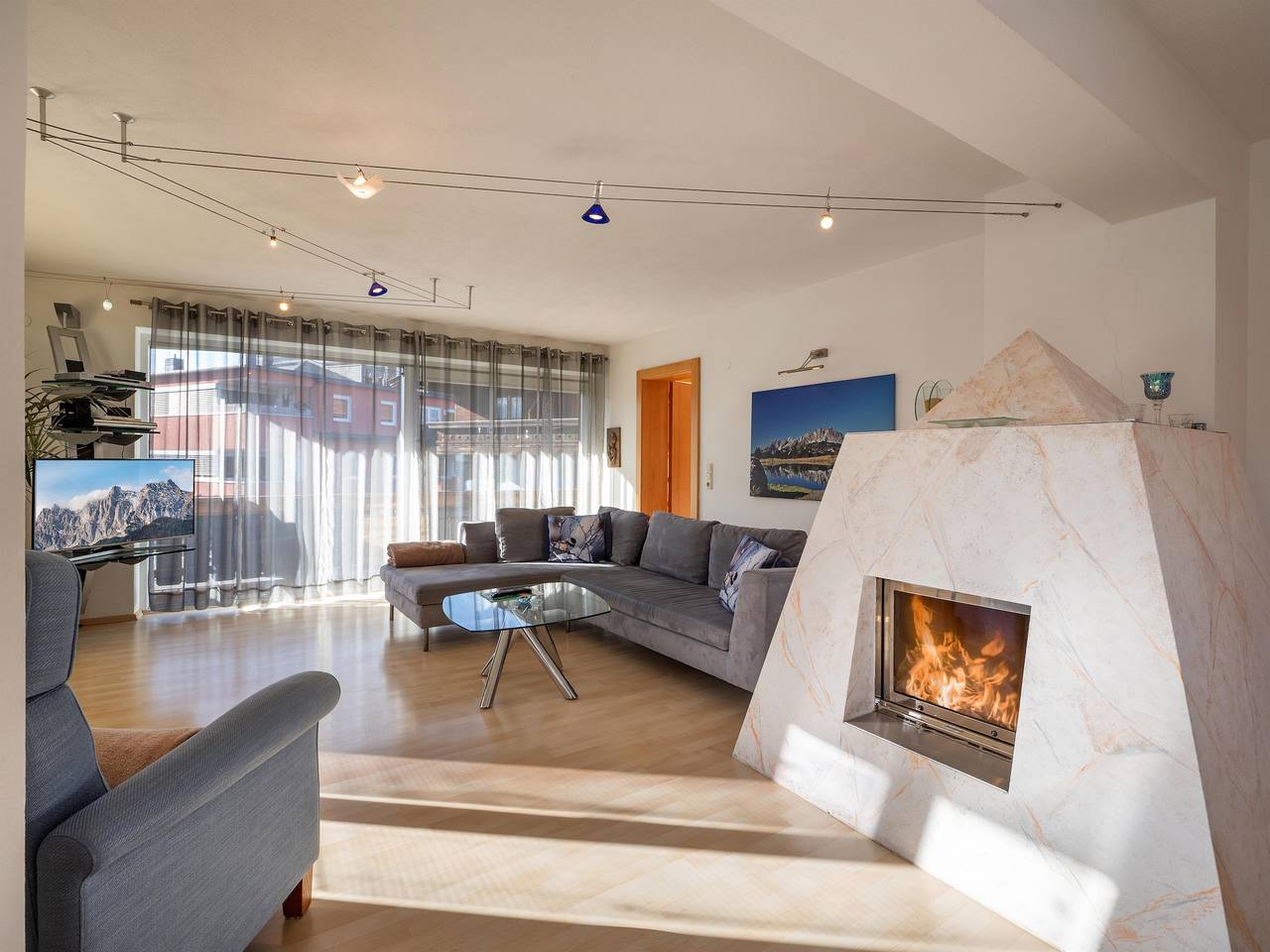 Appartamento vacanze a Bezirk Kitzbühel a partire da 199€ a notte