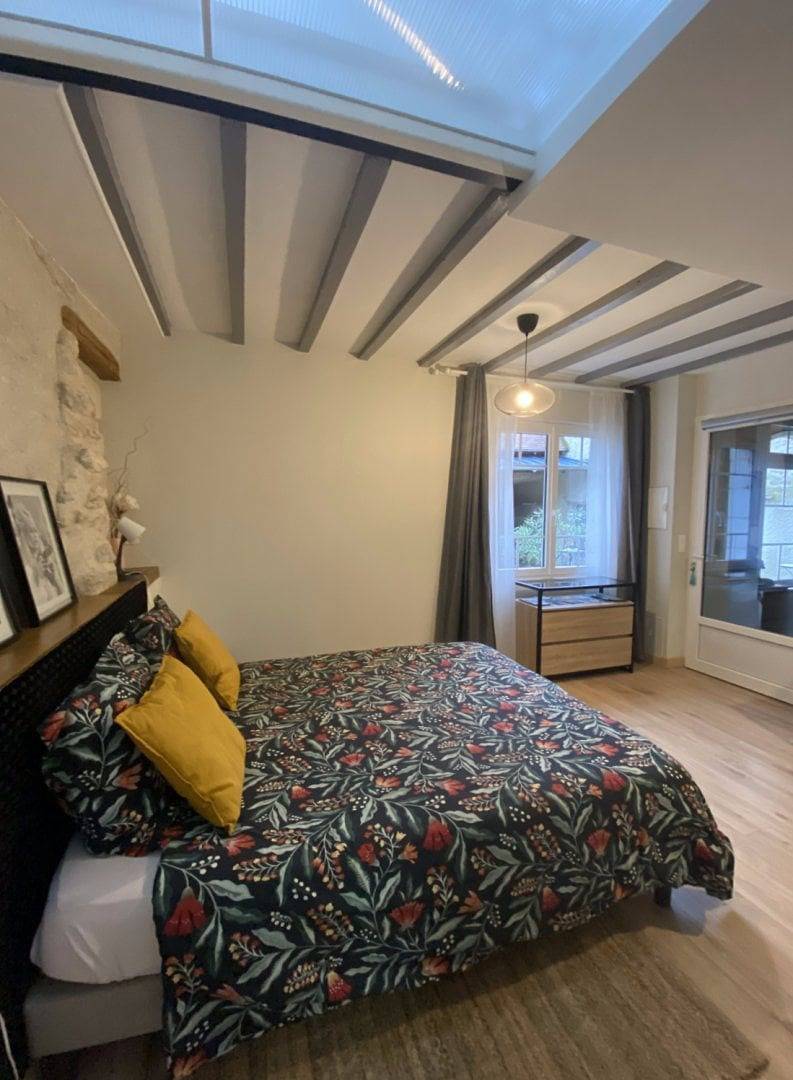 Suite Luzilloise - Suite familiale in Luzillé, Région de Tours