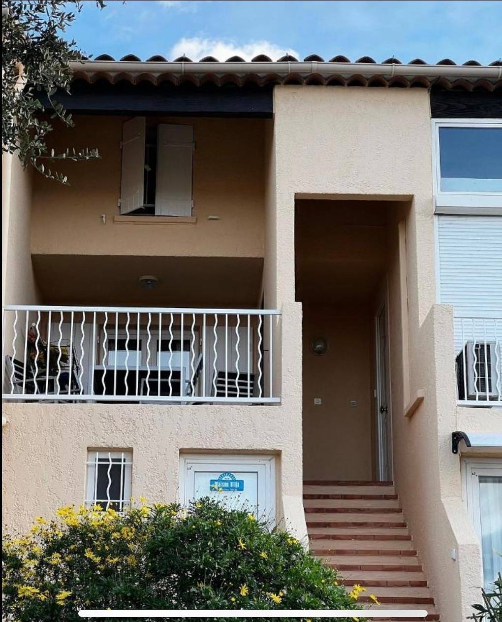 Maison côté d’azur in Cogolin, Costa mediterránea (Francia)