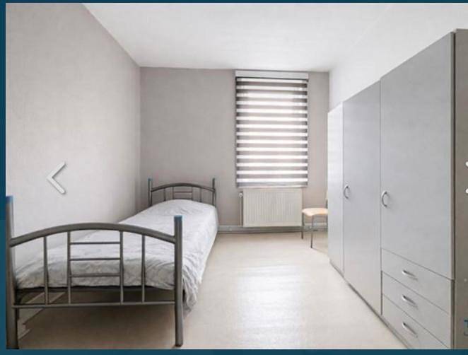 Location de vacances pour 3 personnes, avec jardin dans Jumet - 3