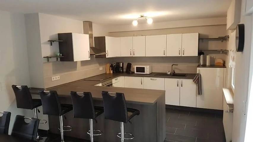 Location de vacances pour 8 personnes, avec terrasse et jardin à Idar-Oberstein
