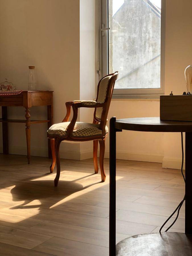 Double Room with Private Bathroom in Quiberon, Côte des Mégalithes