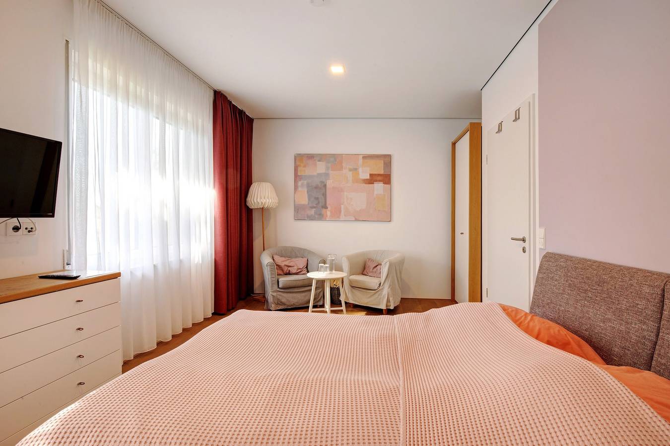 Room '1' with Shared Terrace and Wi-Fi in Vöhringen (Iller), Bavarian Swabia