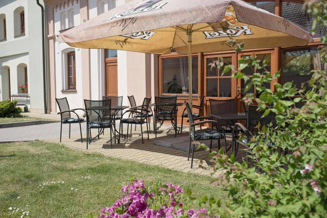Penzion Nad Oborou in Hradec Králové, Královéhradecký kraj