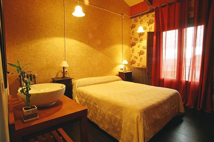 Casa rural para 10 personas, con Jardín en La Horra - 4