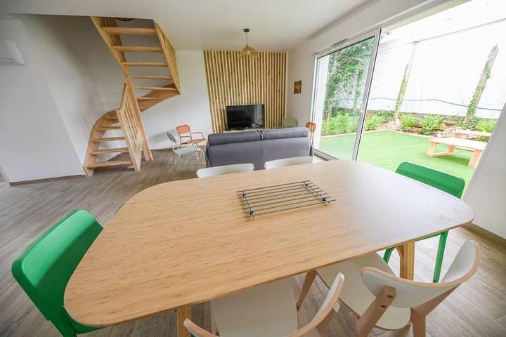 Location de vacances pour 6 personnes, avec terrasse, animaux acceptés à Rosières-près-Troyes - 2