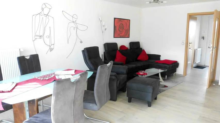 Location de vacances pour 4 personnes, avec terrasse à Greetsiel - 4