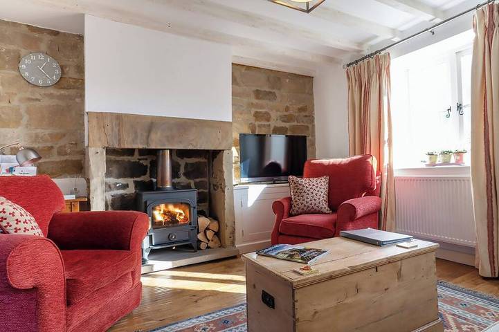 Cottage für 2 Personen, mit Garten, mit Haustier - 1